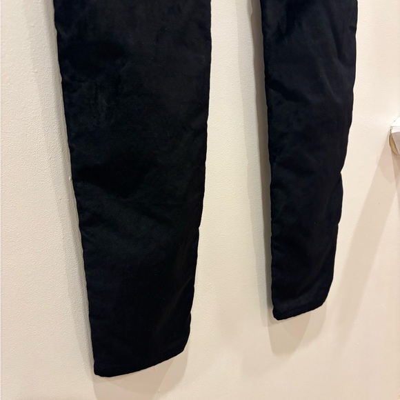 NEW BLACK ORCHID Velvet Giselle High Waist Skinny Pant, Size 26, Never Worn - Picture 12 of 15
